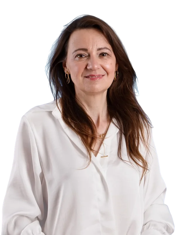 Dana Malá, číslo 14 na kandidátce